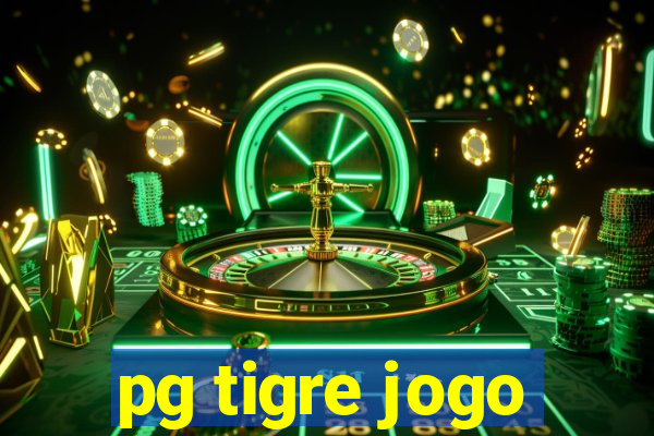 pg tigre jogo